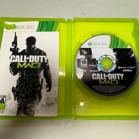 Xbox 360: Call of Duty MW3 - Preowned - 1892 - Picture 2 of 4